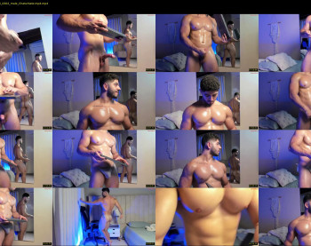 thiago_moretti — 42 minute Chaturbate male cam show recording, 720p, Mar 15, 2026