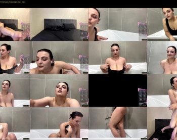 tiameakin — 120 minute Chaturbate female cam show recording, 720p, Mar 15, 2026