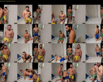travis_bakerr — 56 minute Chaturbate male cam show recording, 720p, Mar 15, 2026