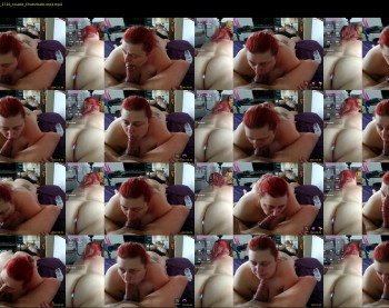 twooafterdark — 5 minute Chaturbate couple cam show recording, 720p, Mar 14, 2026