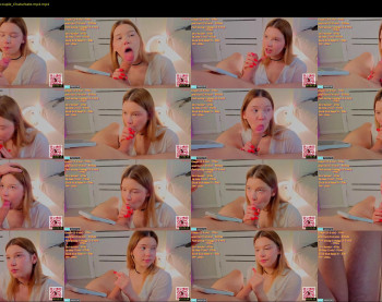 urxduo — 50 minute Chaturbate couple cam show recording, 720p, Mar 14, 2026