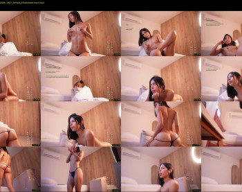 veronica_mendez1 — 120 minute Chaturbate female cam show recording, 720p, Mar 14, 2026