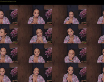viktoria_www — 20 minute Chaturbate couple cam show recording, 720p, Mar 14, 2026