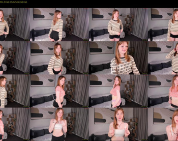 viola_larson — 120 minute Chaturbate female cam show recording, 720p, Mar 14, 2026