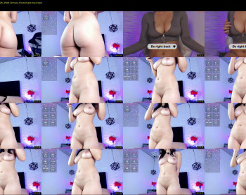 violetta_danvers — 71 minute Chaturbate female cam show recording, 720p, Mar 14, 2026