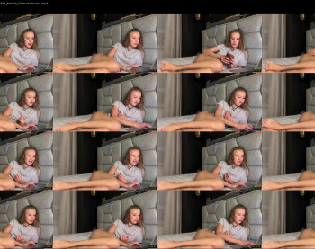 why_____not — 4 minute Chaturbate female cam show recording, 720p, Mar 14, 2026