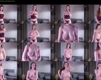 willacrago — 94 minute Chaturbate female cam show recording, 720p, Mar 14, 2026