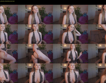 your_kat — 52 minute Chaturbate female cam show recording, 720p, Mar 14, 2026