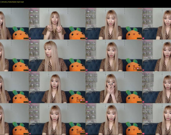 yume_ko — 15 minute Chaturbate female cam show recording, 720p, Mar 14, 2026
