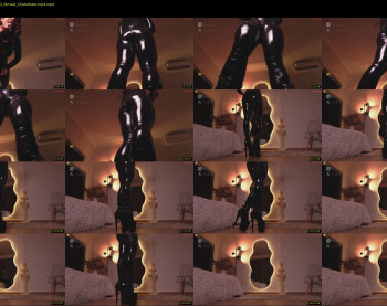 zoevidal_ — 121 minute Chaturbate female cam show recording, 720p, Mar 14, 2026