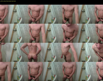 19demontime — 120 minute Chaturbate male cam show recording, 720p, Mar 15, 2026