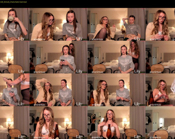 1i1ypa1mer — 121 minute Chaturbate female cam show recording, 720p, Mar 15, 2026