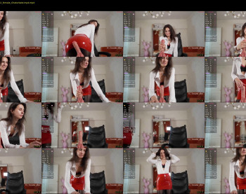 1mari_01 — 30 minute Chaturbate female cam show recording, 720p, Mar 15, 2026