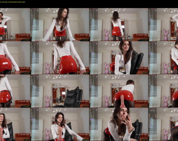 1mari_01 — 121 minute Chaturbate female cam show recording, 720p, Mar 16, 2026