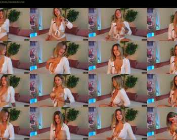 _b00bss_ — 20 minute Chaturbate female cam show recording, 720p, Mar 15, 2026