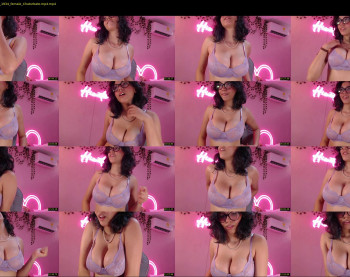 _miss_hinata_ — 14 minute Chaturbate female cam show recording, 720p, Mar 15, 2026
