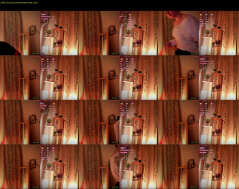 _monnytoon_ — 8 minute Chaturbate female cam show recording, 720p, Mar 15, 2026