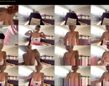 _morpho_ — 3 minute Chaturbate female cam show recording, 720p, Mar 15, 2026