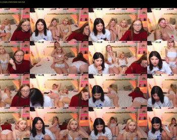 _ramune_ — 121 minute Chaturbate couple cam show recording, 720p, Mar 15, 2026