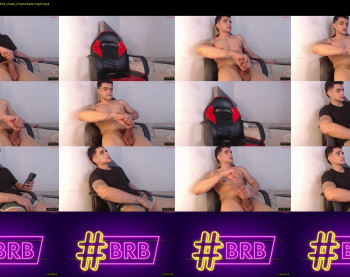 adama_soa — 120 minute Chaturbate male cam show recording, 720p, Mar 15, 2026