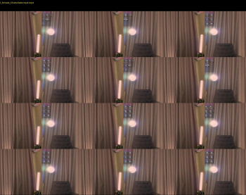 adellene — 39 minute Chaturbate female cam show recording, 720p, Mar 15, 2026
