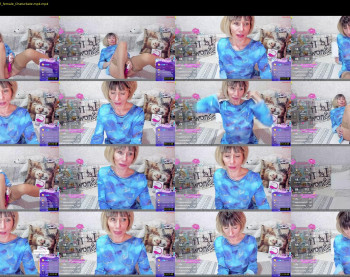agatafox — 18 minute Chaturbate female cam show recording, 720p, Mar 15, 2026