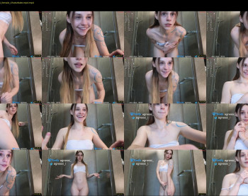 agnessi_ — 32 minute Chaturbate female cam show recording, 720p, Mar 15, 2026