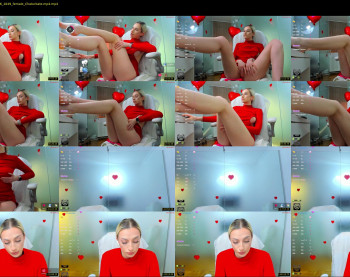 aileen_williams — 120 minute Chaturbate female cam show recording, 720p, Mar 15, 2026