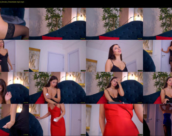 aishabee — 37 minute Chaturbate couple cam show recording, 720p, Mar 15, 2026