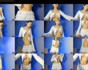 aiyumiprivate — 14 minute Chaturbate female cam show recording, 720p, Mar 15, 2026