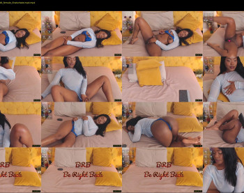 alishaweir — 120 minute Chaturbate female cam show recording, 720p, Mar 15, 2026