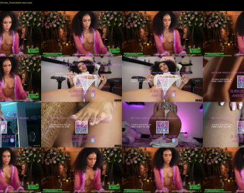 amnie_ — 19 minute Chaturbate female cam show recording, 720p, Mar 16, 2026