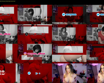 amy_ross1 — 28 minute Chaturbate female cam show recording, 720p, Mar 15, 2026