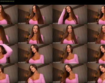 amylure — 9 minute Chaturbate female cam show recording, 720p, Mar 15, 2026