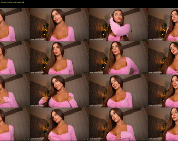 amylure — 8 minute Chaturbate female cam show recording, 720p, Mar 15, 2026