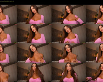 amylure — 15 minute Chaturbate female cam show recording, 720p, Mar 15, 2026
