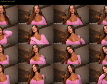 amylure — 5 minute Chaturbate female cam show recording, 720p, Mar 15, 2026