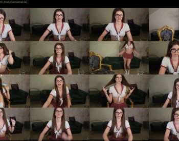 anabel2054 — 81 minute Chaturbate female cam show recording, 720p, Mar 15, 2026