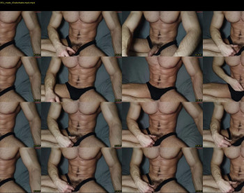 andreyhunk — 9 minute Chaturbate male cam show recording, 720p, Mar 15, 2026