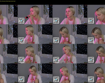 anellyball_ — 50 minute Chaturbate female cam show recording, 720p, Mar 15, 2026
