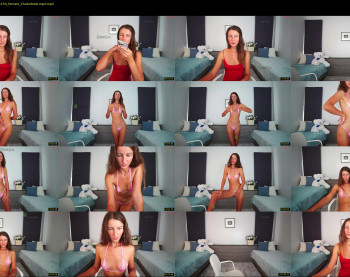 anna_shine_ — 71 minute Chaturbate female cam show recording, 720p, Mar 15, 2026
