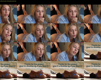 anna_ssweety — 11 minute Chaturbate female cam show recording, 720p, Mar 15, 2026