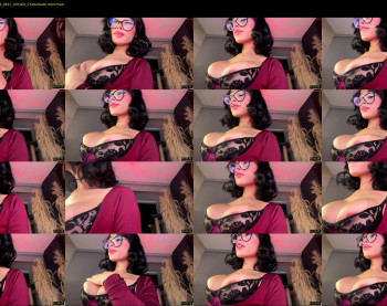 antonella_silva — 17 minute Chaturbate female cam show recording, 720p, Mar 15, 2026
