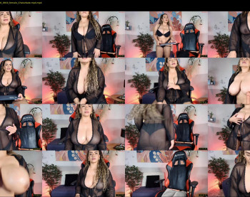 antoniacasarini — 120 minute Chaturbate female cam show recording, 720p, Mar 15, 2026