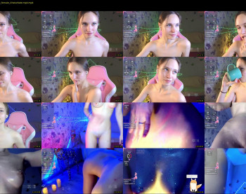 armurra — 109 minute Chaturbate female cam show recording, 720p, Mar 15, 2026