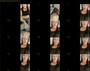 ashleyshyne69 — 13 minute Chaturbate female cam show recording, 720p, Mar 15, 2026