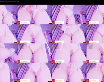 asuka_langleysoryu — 121 minute Chaturbate female cam show recording, 720p, Mar 15, 2026