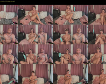 ava_west — 53 minute Chaturbate couple cam show recording, 480p, Mar 15, 2026
