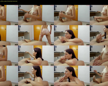 bad_boy__777 — 60 minute Chaturbate couple cam show recording, 480p, Mar 16, 2026