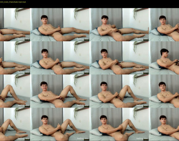 badboy_one — 22 minute Chaturbate male cam show recording, 720p, Mar 15, 2026